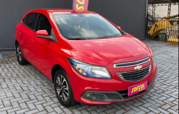 Chevrolet Onix 1.4 LTZ SPE/4