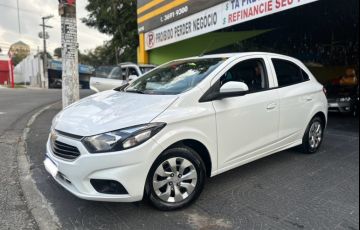 Chevrolet Onix 1.0 MPFi LT 8v