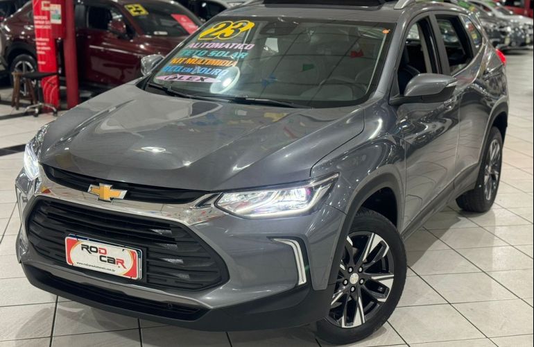 Chevrolet Tracker 1.2 Turbo Premier - Foto #3