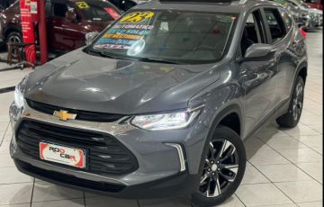 Chevrolet Tracker 1.2 Turbo Premier - Foto #3