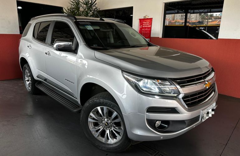 Chevrolet Trailblazer 2.8 LTZ 4x4 16V Turbo - Foto #1