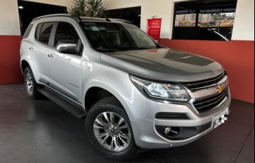 Chevrolet Trailblazer 2.8 LTZ 4x4 16V Turbo - Foto #1