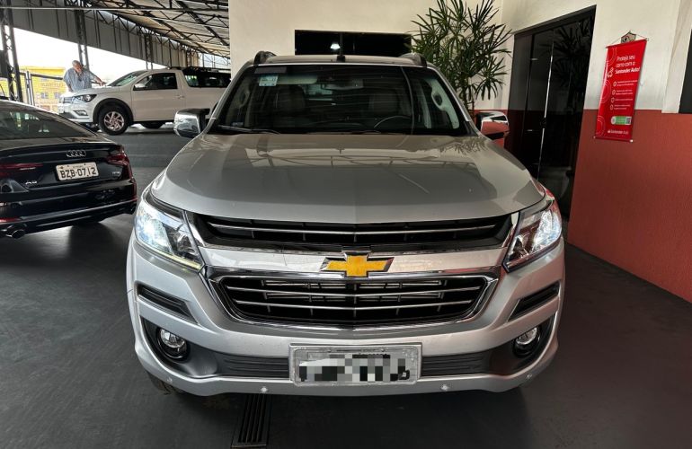 Chevrolet Trailblazer 2.8 LTZ 4x4 16V Turbo - Foto #2