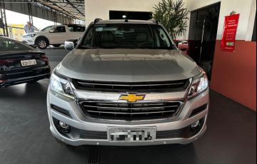 Chevrolet Trailblazer 2.8 LTZ 4x4 16V Turbo - Foto #2