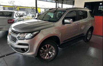 Chevrolet Trailblazer 2.8 LTZ 4x4 16V Turbo - Foto #3