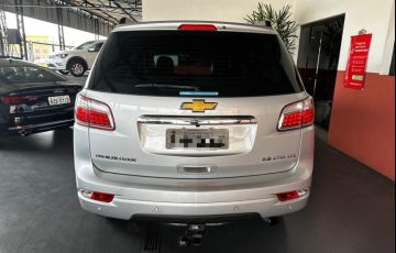 Chevrolet Trailblazer 2.8 LTZ 4x4 16V Turbo - Foto #5