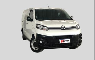 Citroën Jumpy 1.6 Bluehdi Furgao Pack