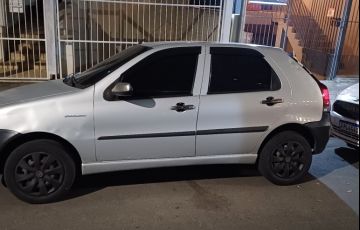 Fiat Palio Fire 1.0 8V (Flex) 4p