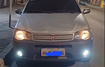 Fiat Palio Fire 1.0 8V (Flex) 4p - Foto #6