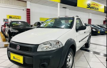 Fiat Strada 1.4 MPi Working CS 8v