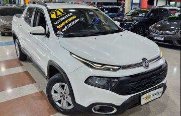 Fiat Toro 1.8 16V Evo Freedom At6 - Foto #4