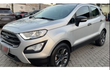 Ford EcoSport Freestyle 1.5 (Flex)