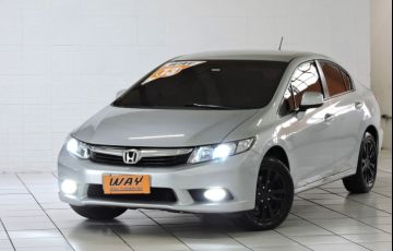 Honda Civic 1.8 LXS 16v