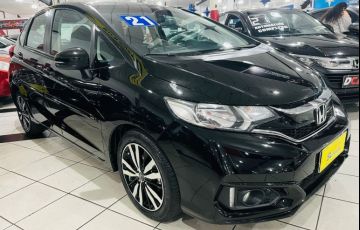 Honda Fit 1.5 EX 16v