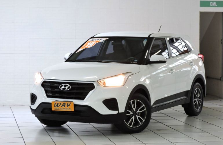 Hyundai Creta 1.6 16V Attitude - Foto #1