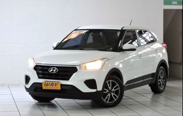 Hyundai Creta 1.6 16V Attitude