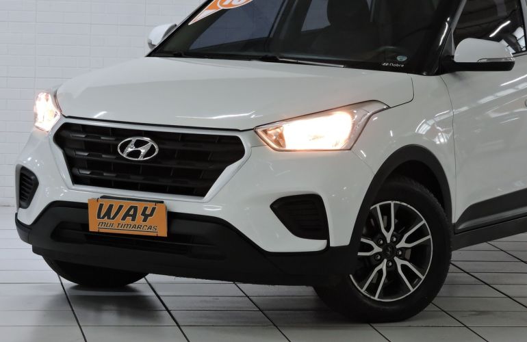 Hyundai Creta 1.6 16V Attitude - Foto #8