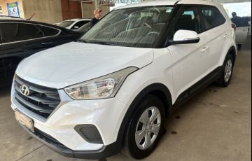 Hyundai Creta 1.6 Attitude (Aut)