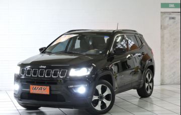 Jeep Compass 2.0 16V Longitude