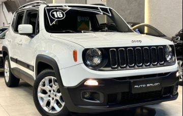 Jeep Renegade 1.8 16V Longitude