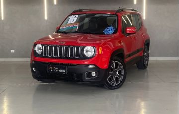 Jeep Renegade 1.8 16V Longitude