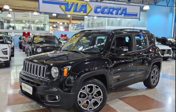 Jeep Renegade 1.8 16V Longitude