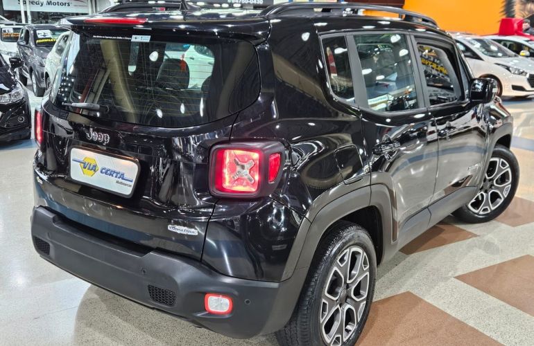 Jeep Renegade 1.8 16V Longitude - Foto #3