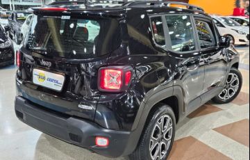 Jeep Renegade 1.8 16V Longitude - Foto #3