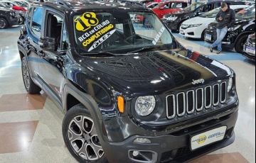 Jeep Renegade 1.8 16V Longitude - Foto #4