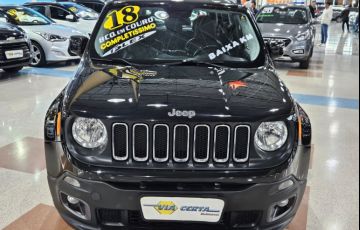 Jeep Renegade 1.8 16V Longitude - Foto #7