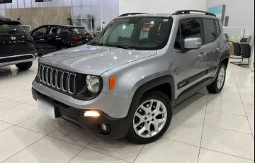 Jeep Renegade 1.8 Longitude (Aut)