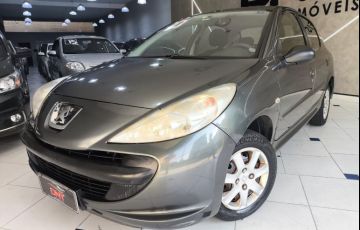 Peugeot 207 1.4 Xr 8v