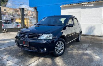 Renault Logan 1.6 Privilège 16V Flex 4p Manual