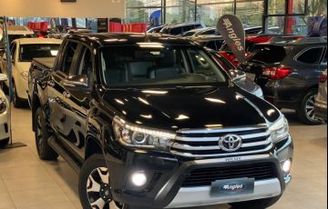 Toyota Hilux 2.8 Srx 4x4 CD 16v