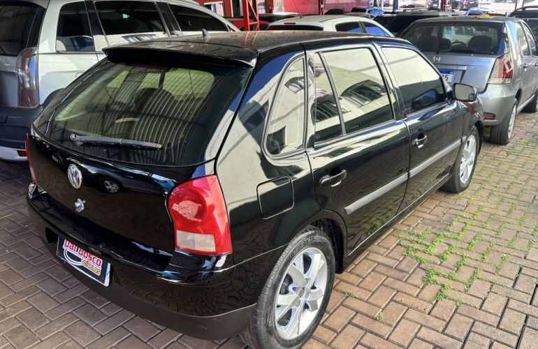 Volkswagen Gol 1.6 - Foto #5