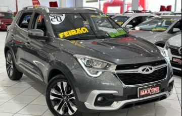 Chery Tiggo 5x 1.5 VVT Turbo Txs Dct