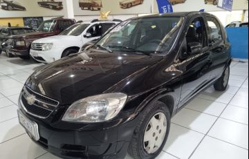 Chevrolet Celta 1.0 MPFi LT 8v