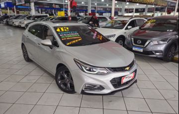 Chevrolet Cruze 1.4 Turbo Sport6 LTZ 16v