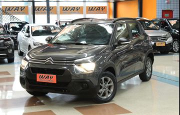 Citroën C3 1.0 Firefly Feel