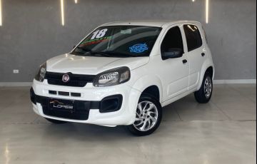 Fiat Uno 1.0 Fire Attractive