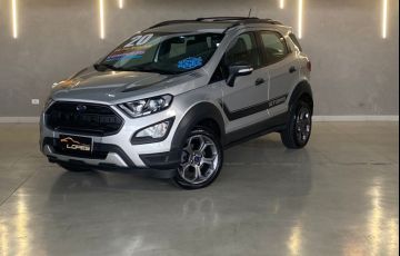 Ford Ecosport 2.0 Direct Storm 4wd