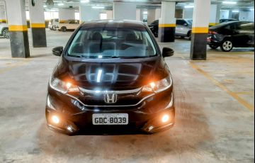 Honda Fit 1.5 16v LX CVT (Flex)