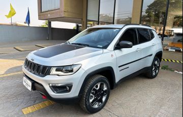 Jeep Compass 2.0 16V Trailhawk 4x4