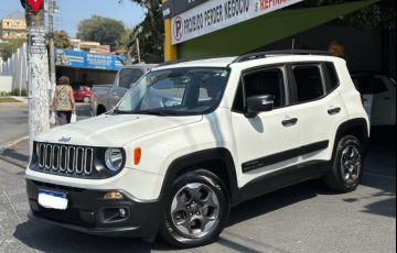 Jeep Renegade 1.8 16V Sport