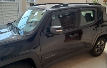 Jeep Renegade 1.8 (Aut)