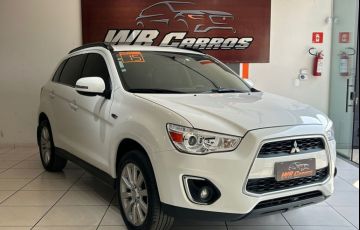 Mitsubishi Asx 2.0 4x4 AWD 16v