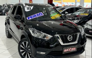 Nissan Kicks 1.6 16V Sl