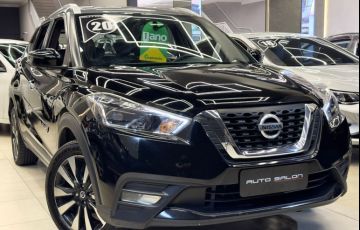 Nissan Kicks 1.6 16V Sl