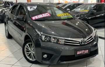 Toyota Corolla 2.0 Altis 16v