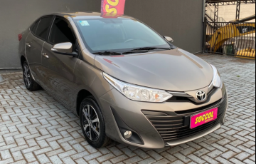 Toyota Yaris Sedan 1.5 XS CVT (Flex)